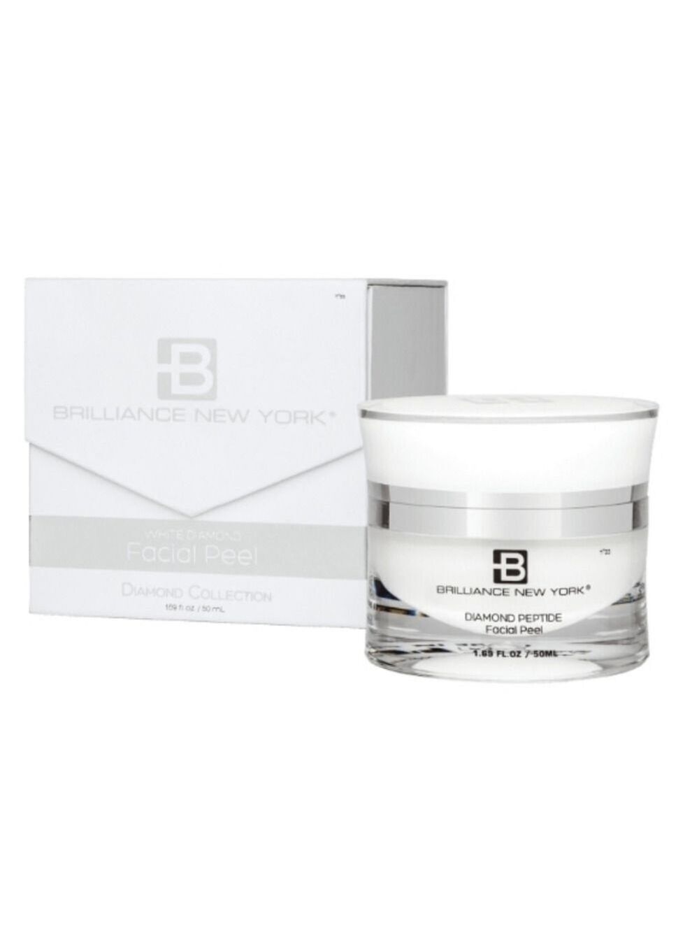 Brilliance New York Diamond Collection Facial Peel